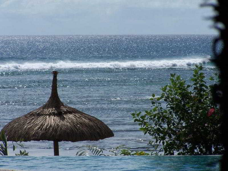 Oasis Beach Club Pointe-aux-Piments Eksteriør billede